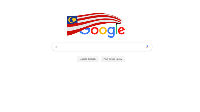 Malaysia Google Search Trend 2019