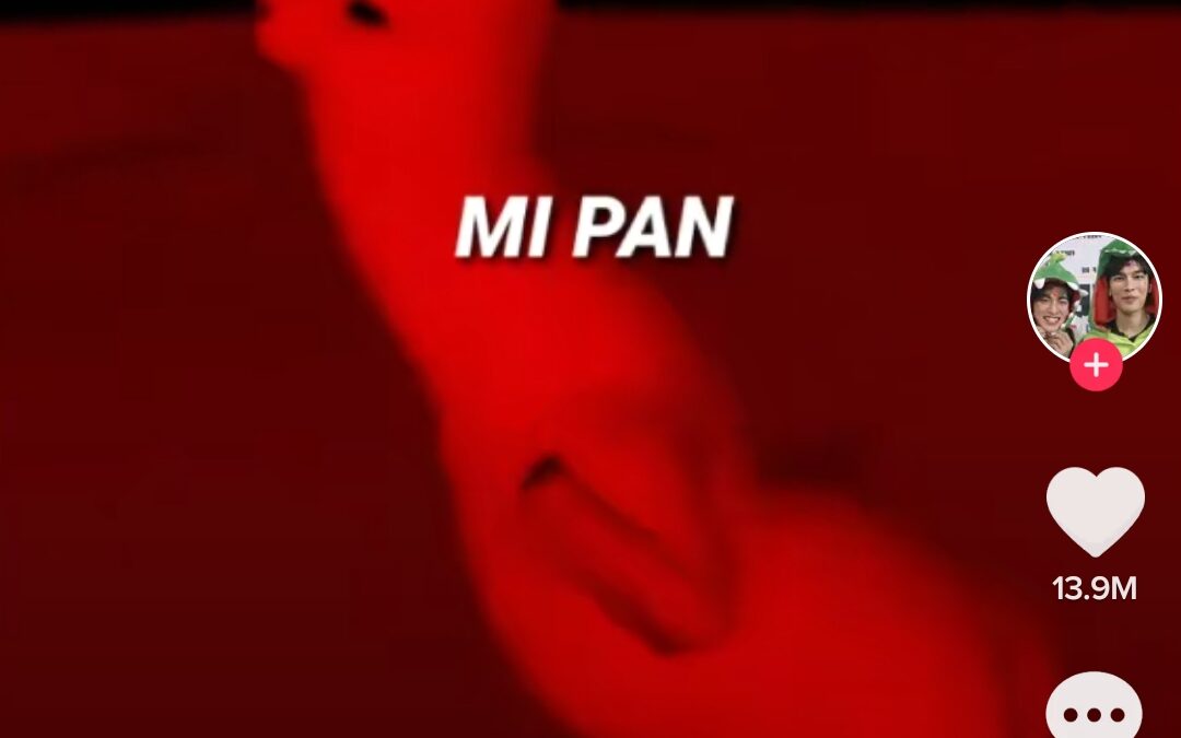 The Original of TikTok’s Hypnotizing ‘Mi Pan Su Su Sum’ Song and What it actually means?